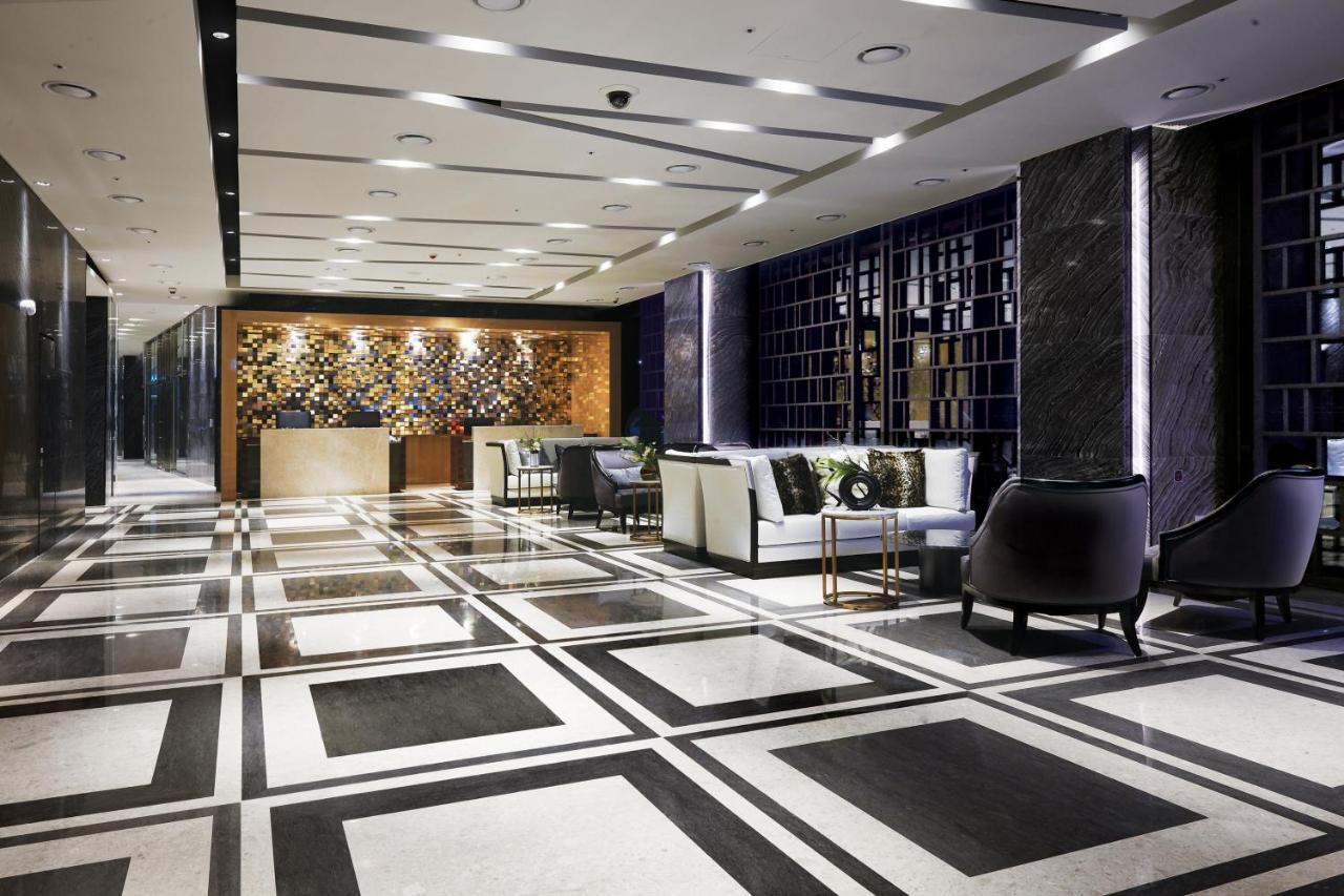 Jeongseon Intoraon Hotel Exterior photo